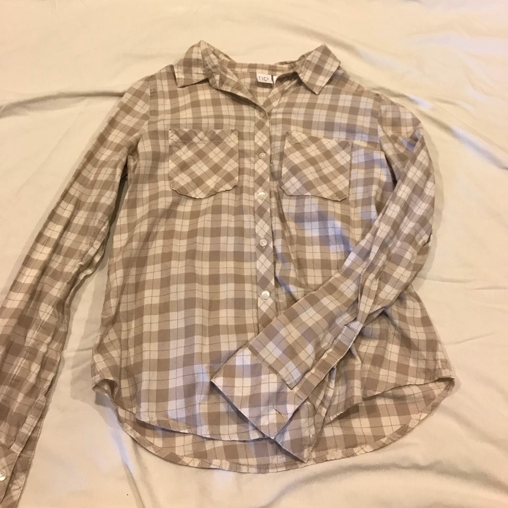 A flannel